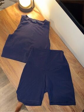Aerie Workout Set - real me extra